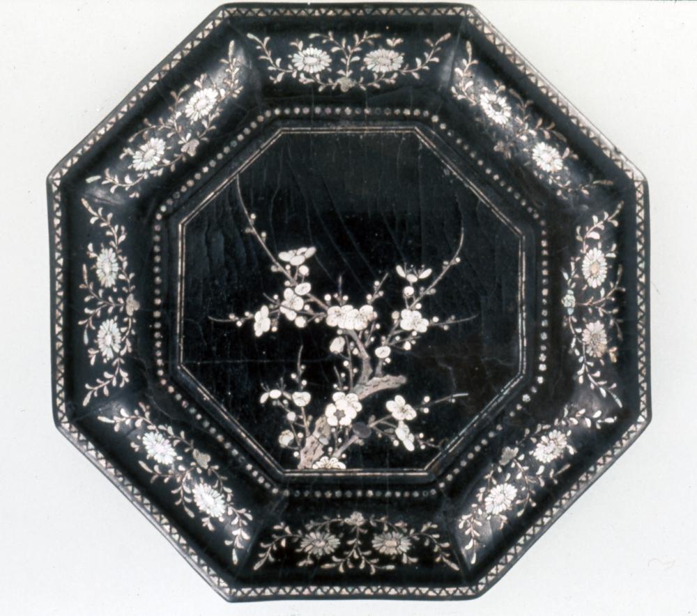 图片[1]-tray; dish BM-1968-1219.1-China Archive